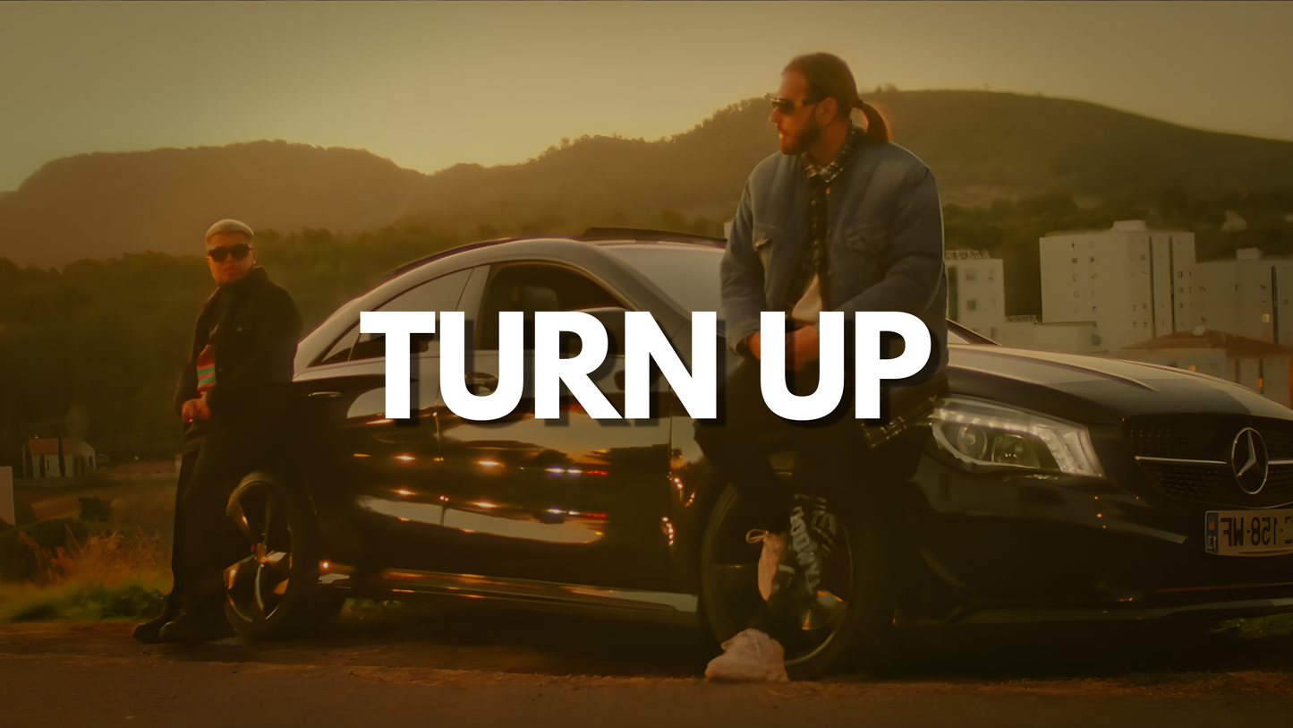 SCH X Hamza type Beat - "TURN UP" | Instru Rap Club 2026