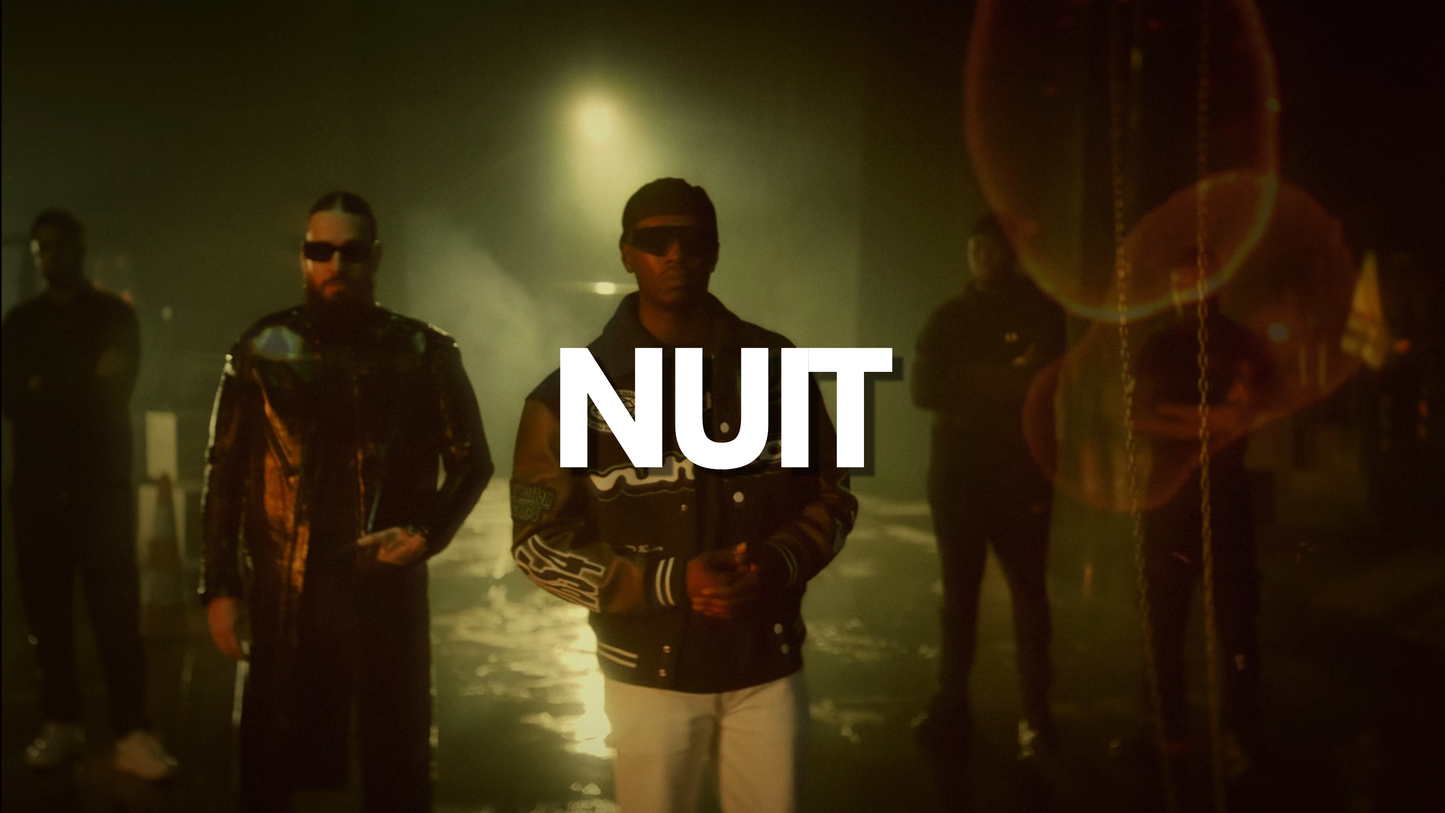 Werenoi X SCH Type Beat "NUIT" | Instru Rap Triolet 2026