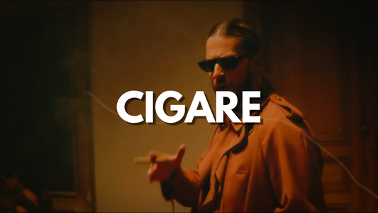 Werenoi X SCH Type Beat - "CIGARE" | Instru Rap Triolet 2026