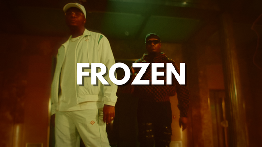 Werenoi X Ninho Type Beat - "FROZEN" | Instru Rap Triolet 2026