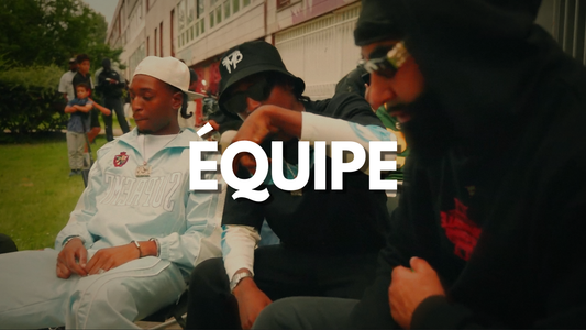 L2B X La Fouine Type Beat - "ÉQUIPE" | Instru Rap 2026