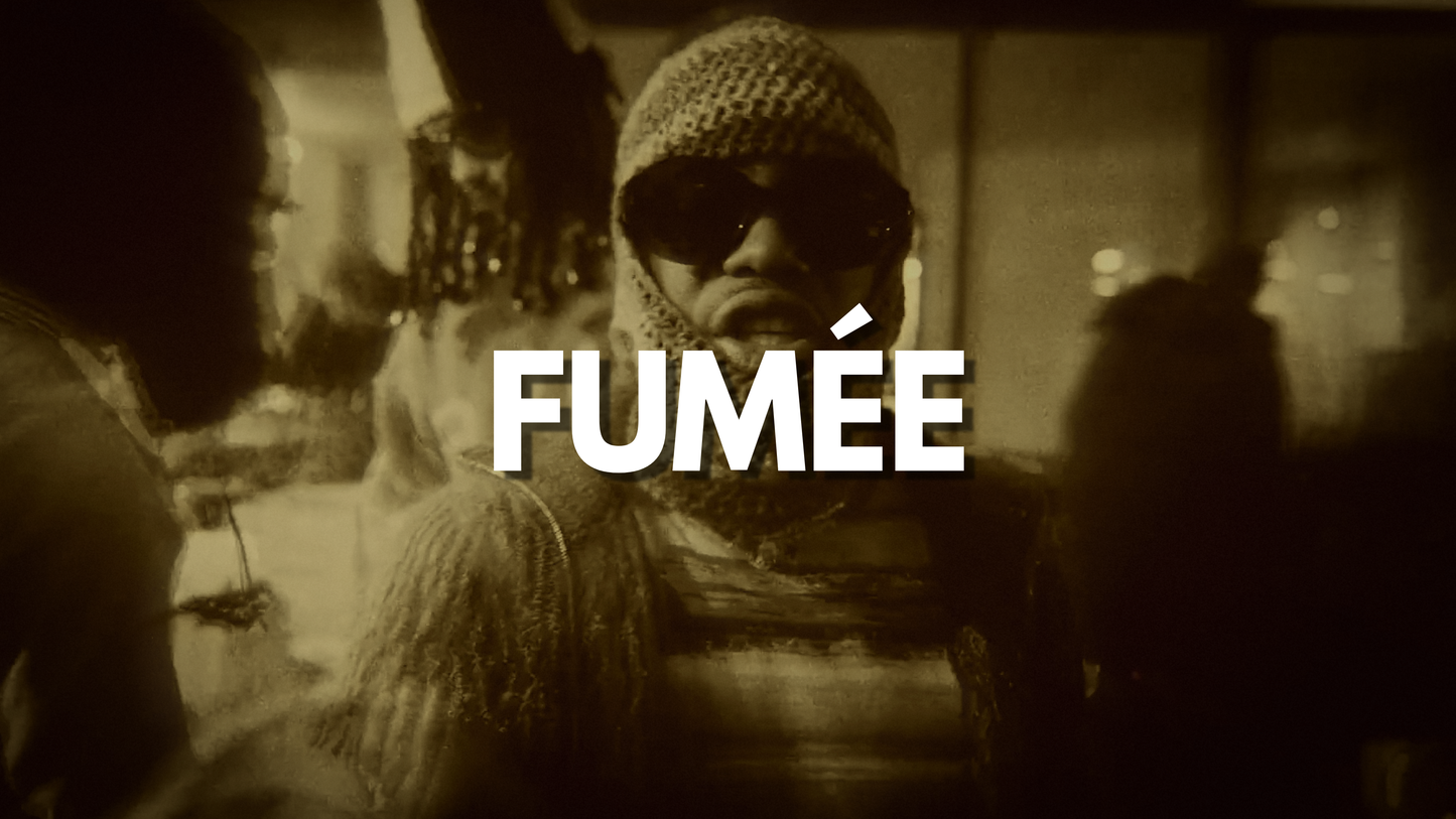 Josman X Jewel Usain Type Beat "FUMÉE" | Instru Rap 2026
