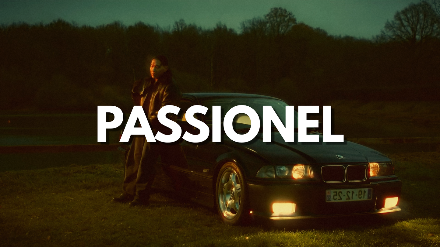 Monsieur Nov Type Beat - "PASSIONNEL" | Instru Rnb 2026