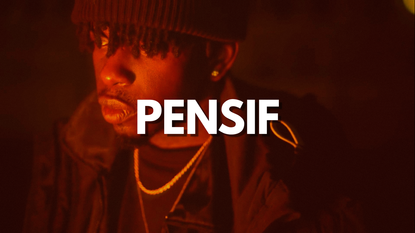 Josman X Alpha wann type beat - "PENSIF" | Instru Rap 2026