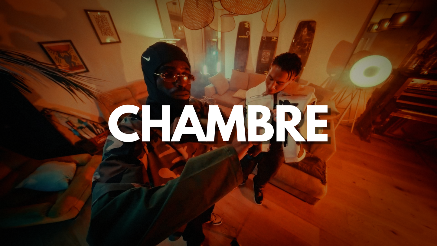 Monsieur Nov X Rsko Type Beat - "CHAMBRE" | Instru Rnb 2026
