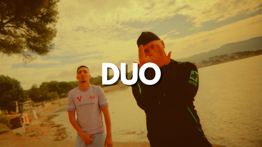 Jul X Morad type Beat - "DUO" | Instru Rap Club 2026