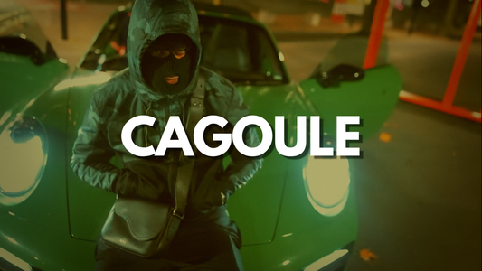 Ven1 X Ashe22 type Beat - "CAGOULE" | Instru Rap Afro Sombre 2026