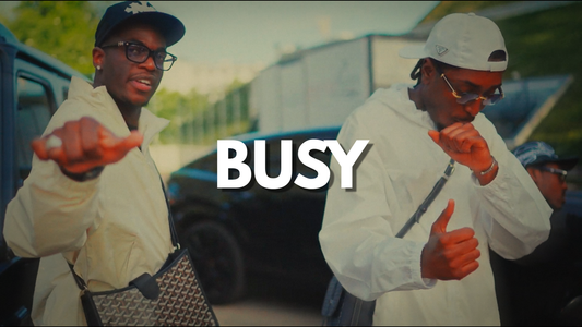 L2B X KeBlack Type beat - "BUSY" | Instru Afro mélodique 2026