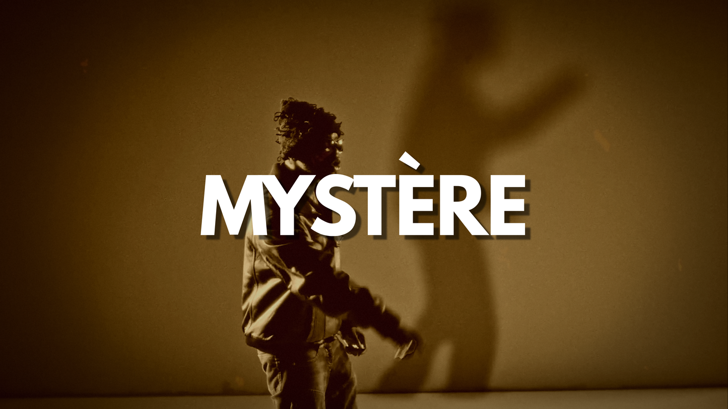 Josman X Jewel Usain type beat - "MYSTÈRE" | Instru Rap 2026