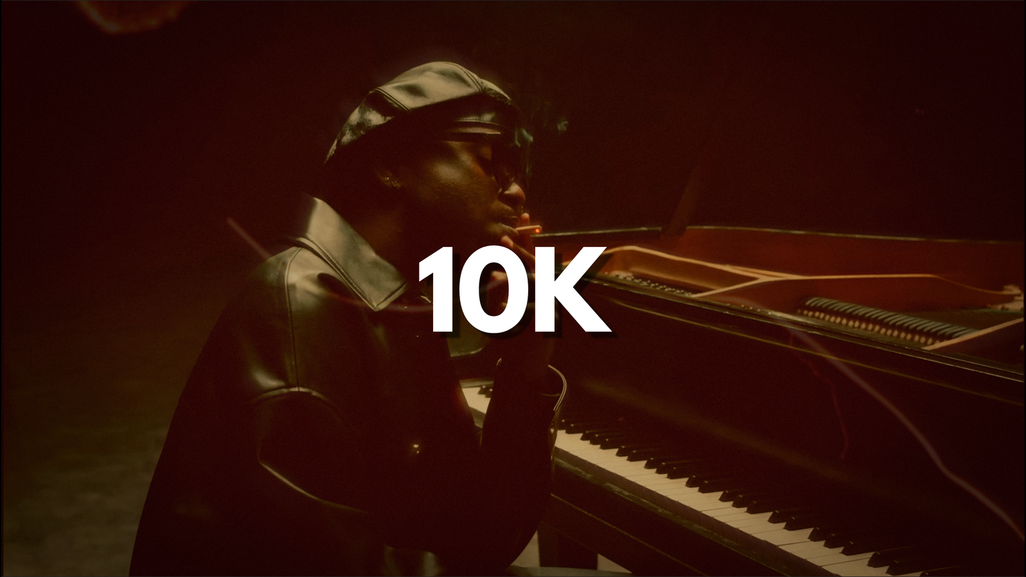 Josman X Jewel Usain Type beat - "10K" | Instru Rap 2026